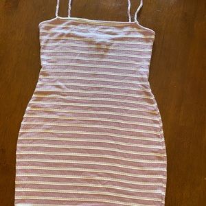 Forever 21 bodycon mini dress